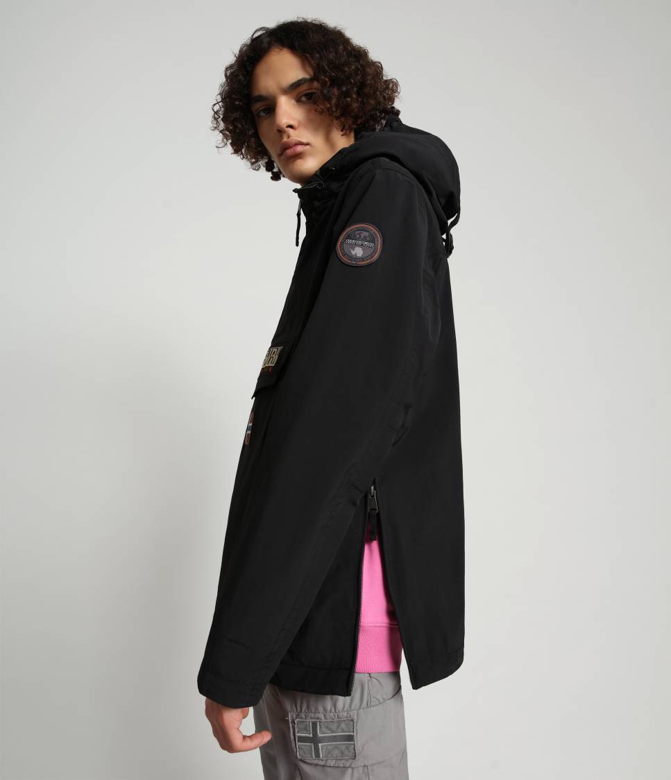 RAINFOREST M SUM 2 BLACK 041