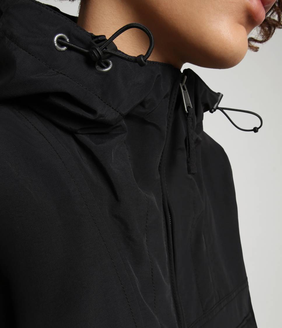RAINFOREST M SUM 2 BLACK 041