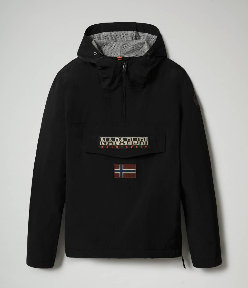 RAINFOREST M SUM 2 BLACK 041