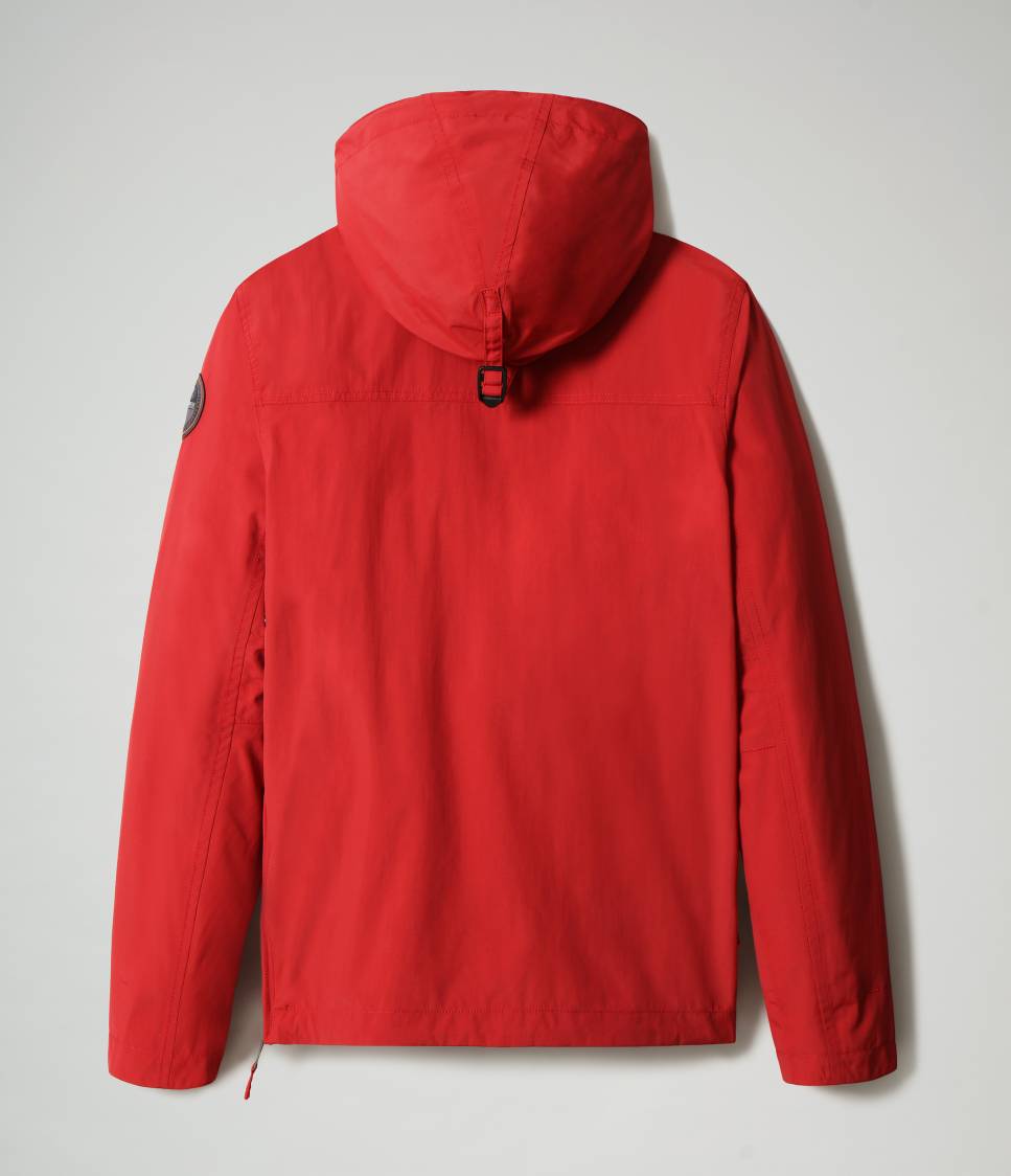 RAINFOREST M SUM 2 OLD RED 094
