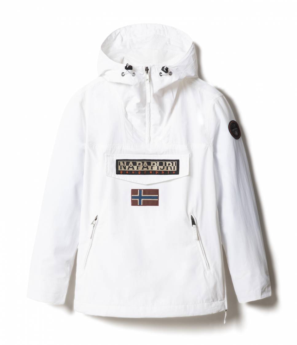 RAINFOREST S W PKT 2 BRIGHT WHITE 002