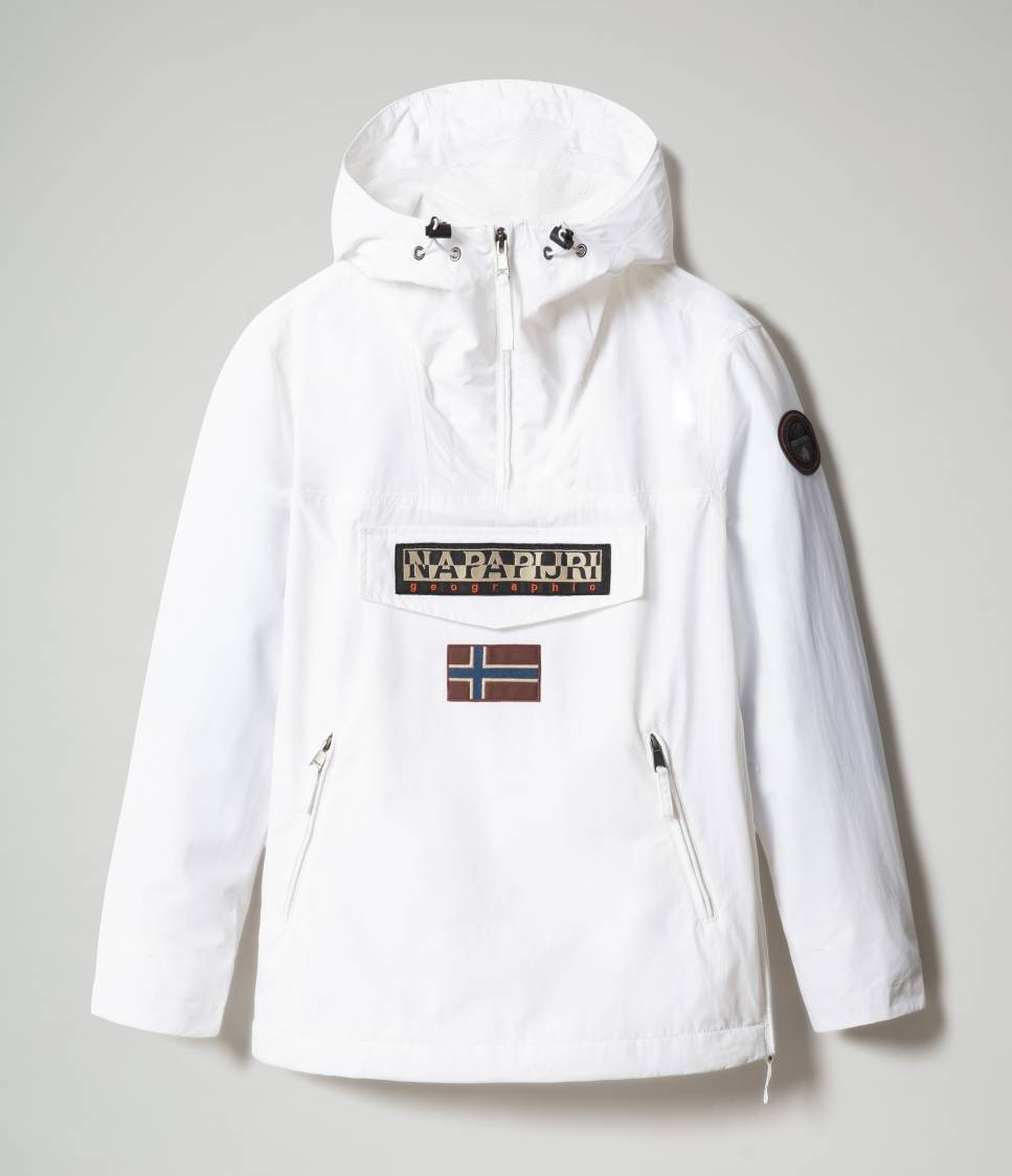 RAINFOREST S W PKT 2 BRIGHT WHITE 002