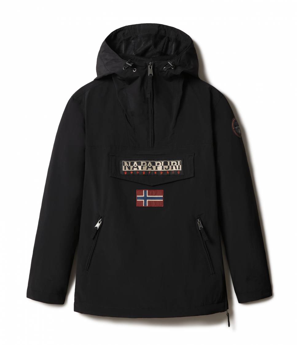 RAINFOREST S W PKT 2 BLACK 041