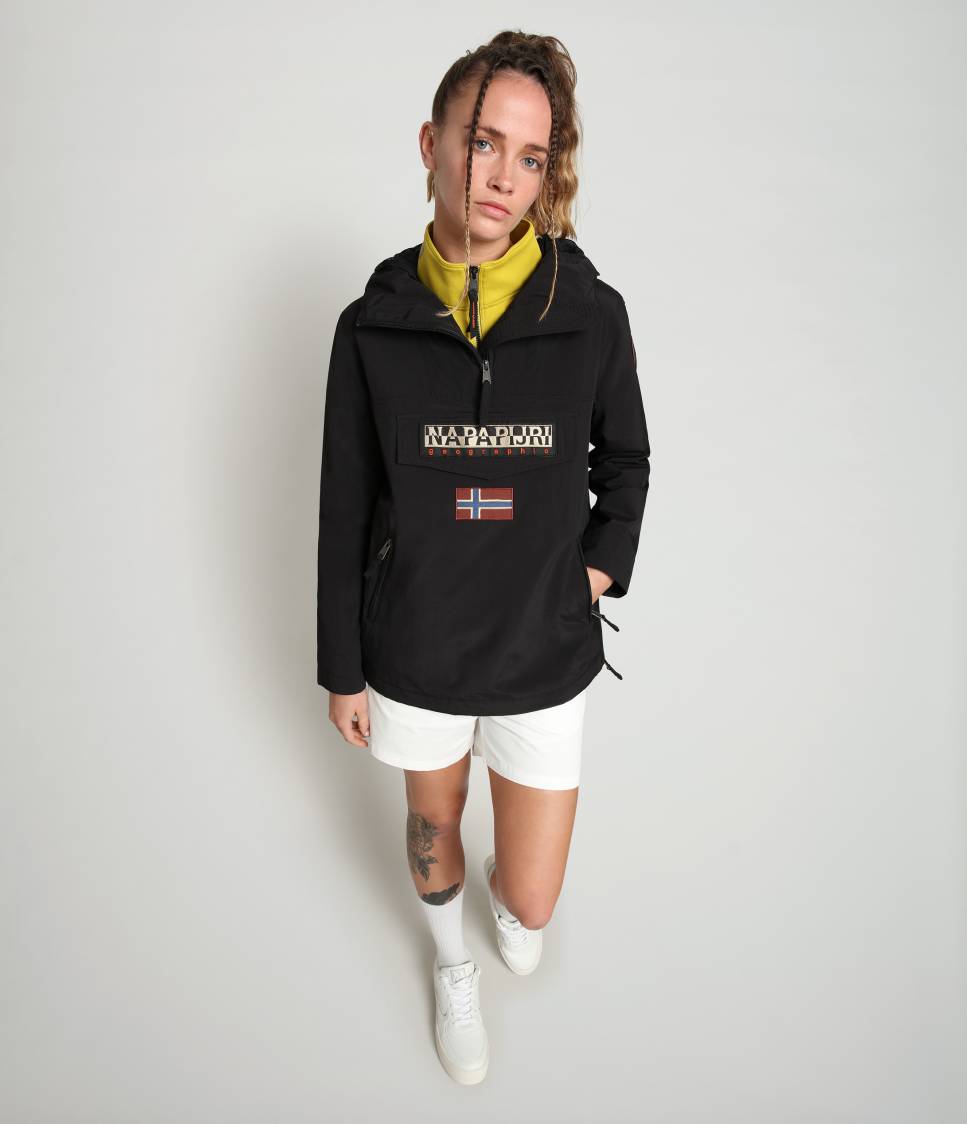 RAINFOREST S W PKT 2 BLACK 041