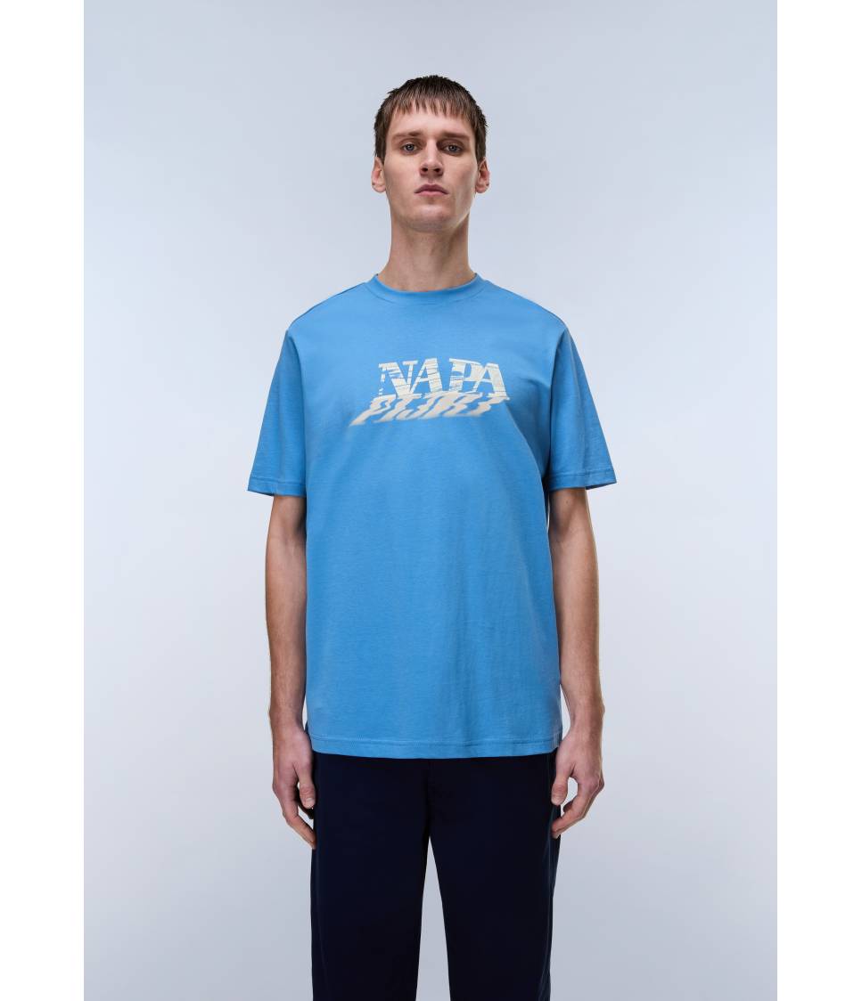 S-LODESTAR SS BLUE JASPER B9A 