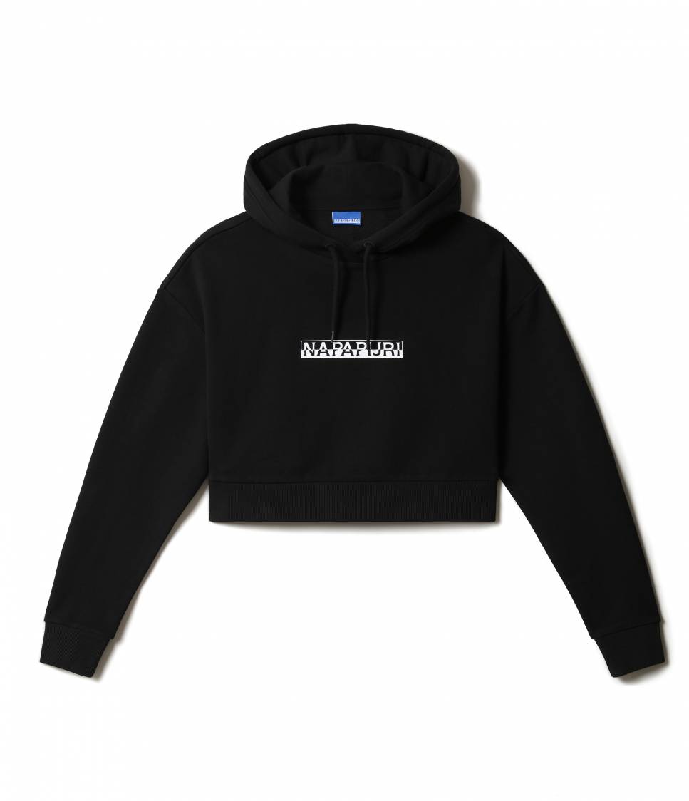 B-BOX CROPPED H S BLACK 041