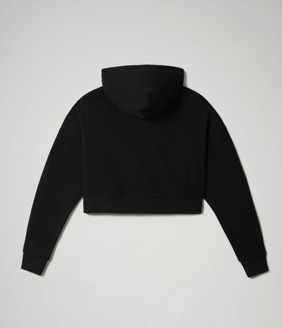 B-BOX CROPPED H S BLACK 041