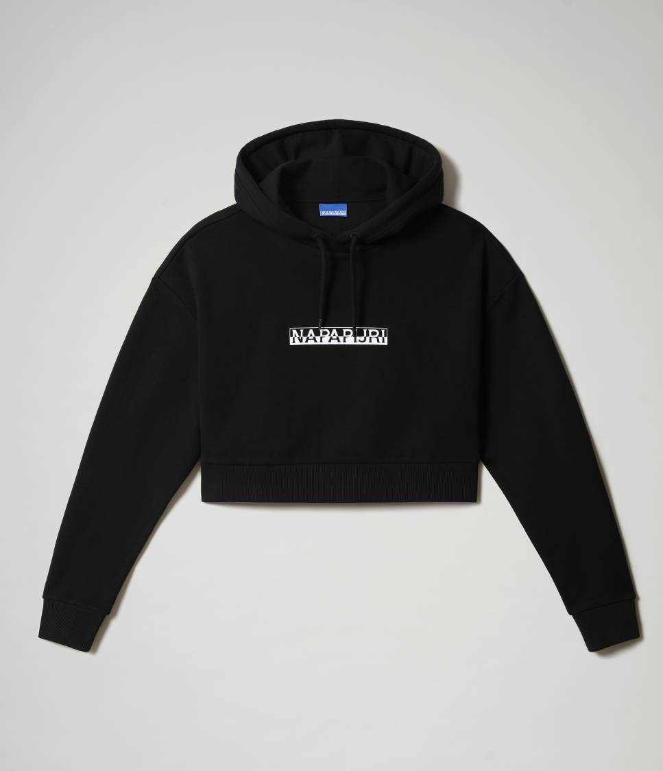 B-BOX CROPPED H S BLACK 041