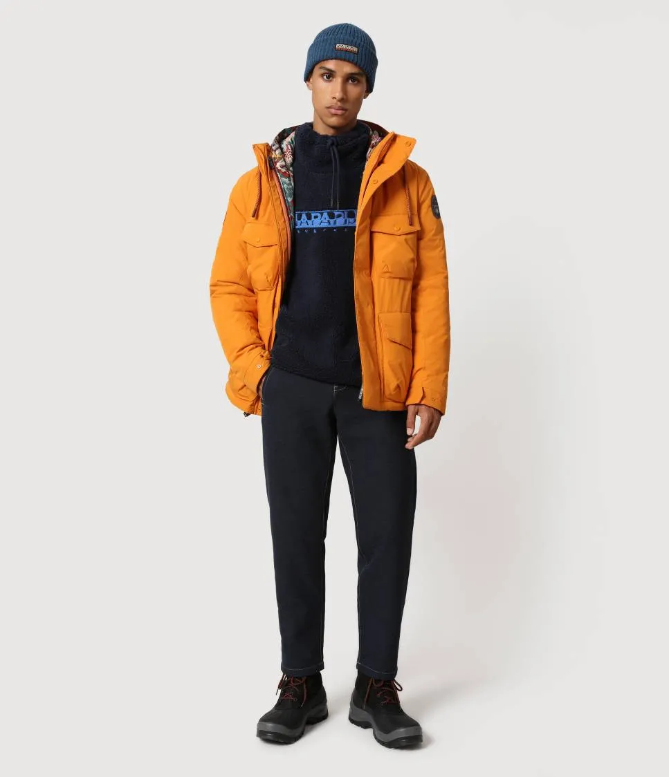 A-EVEREST DESERT OCRA
