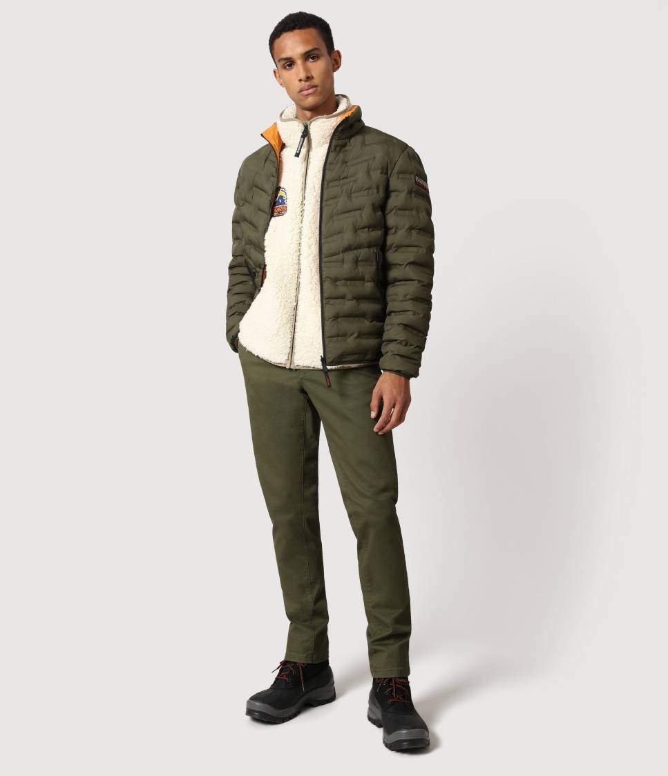 A-ALVAR 1 GREEN DEPTHS