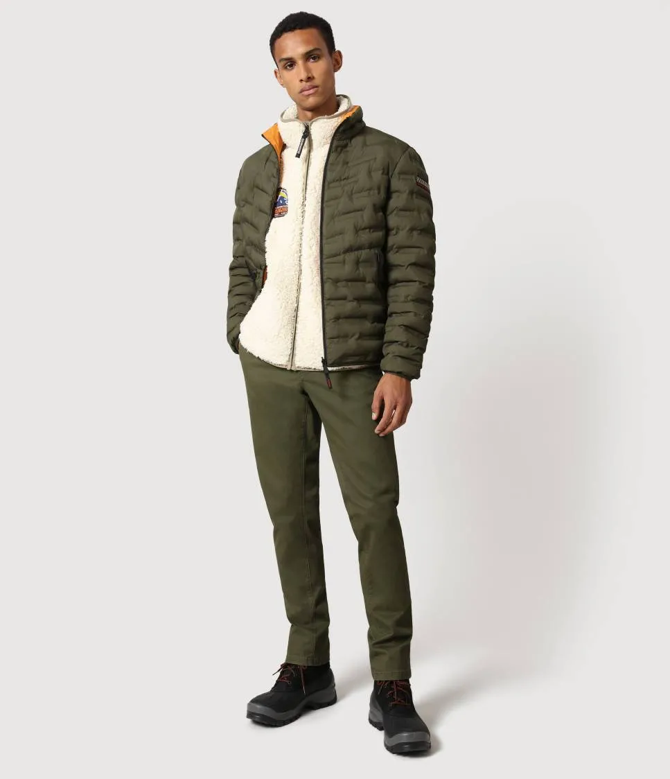 A-ALVAR 1 GREEN DEPTHS