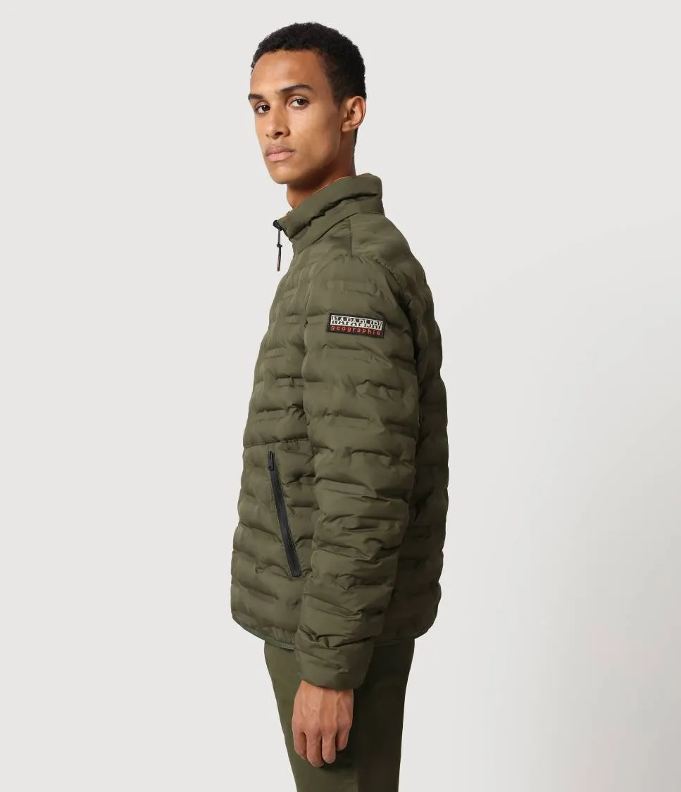 A-ALVAR 1 GREEN DEPTHS