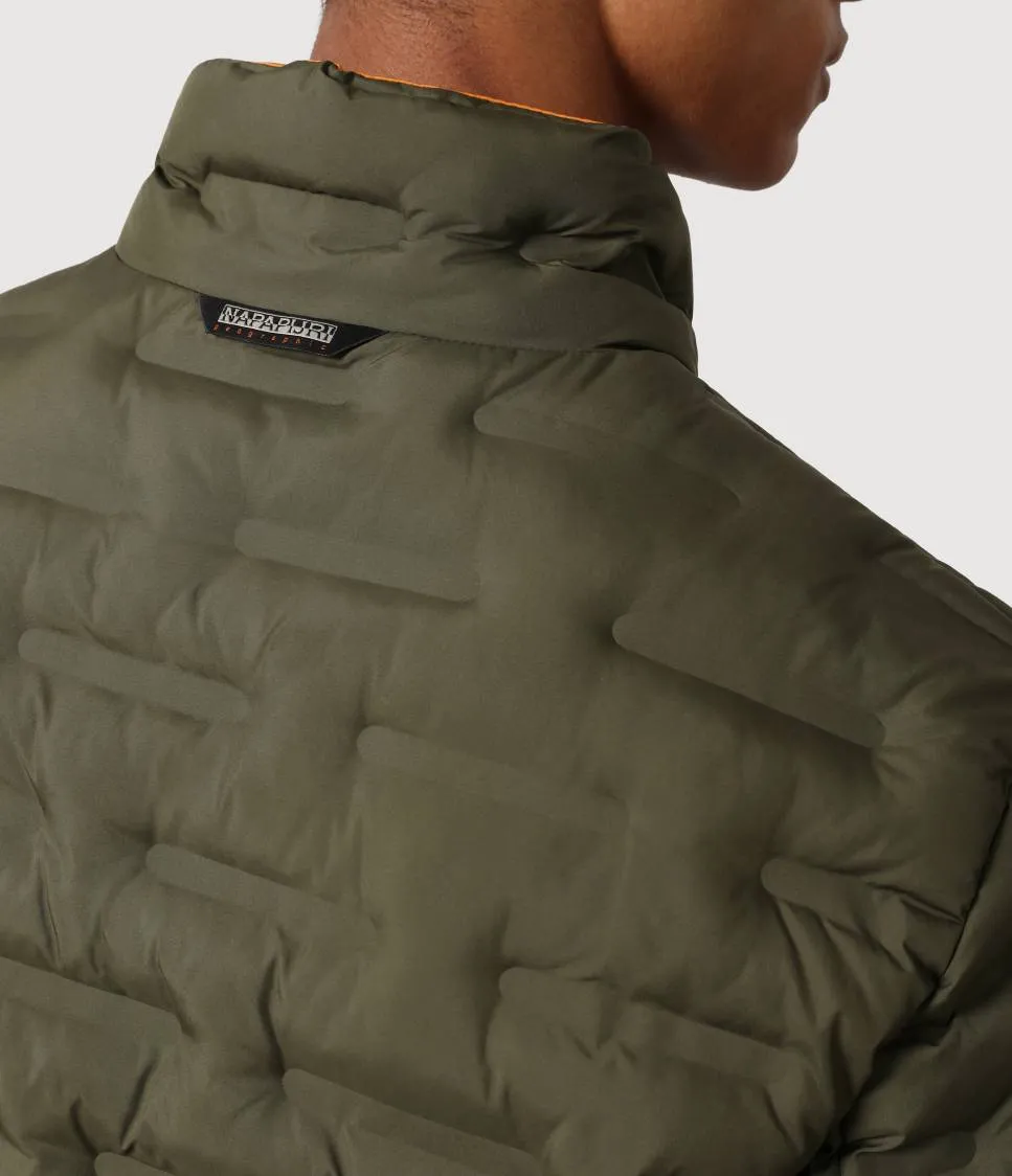 A-ALVAR 1 GREEN DEPTHS