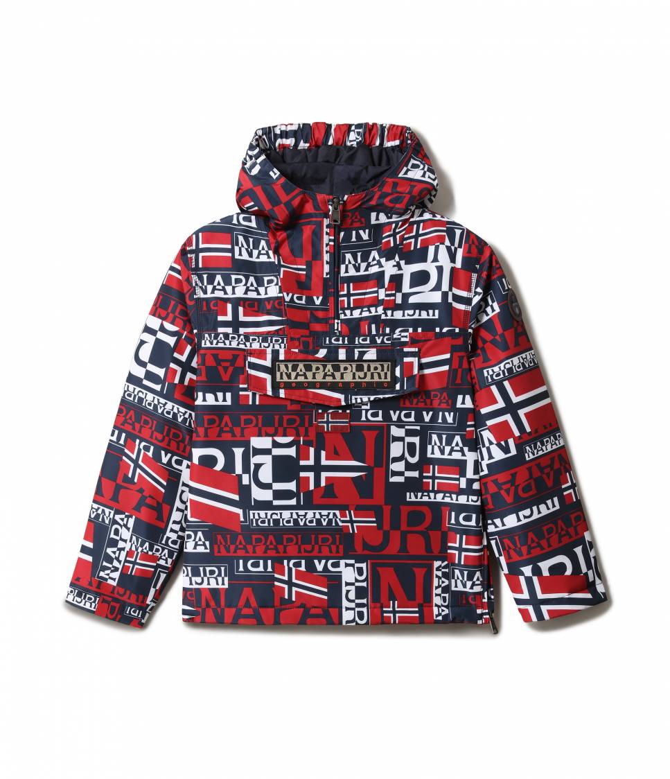 K RAINFOREST AOP BLULOGO AOP F7K