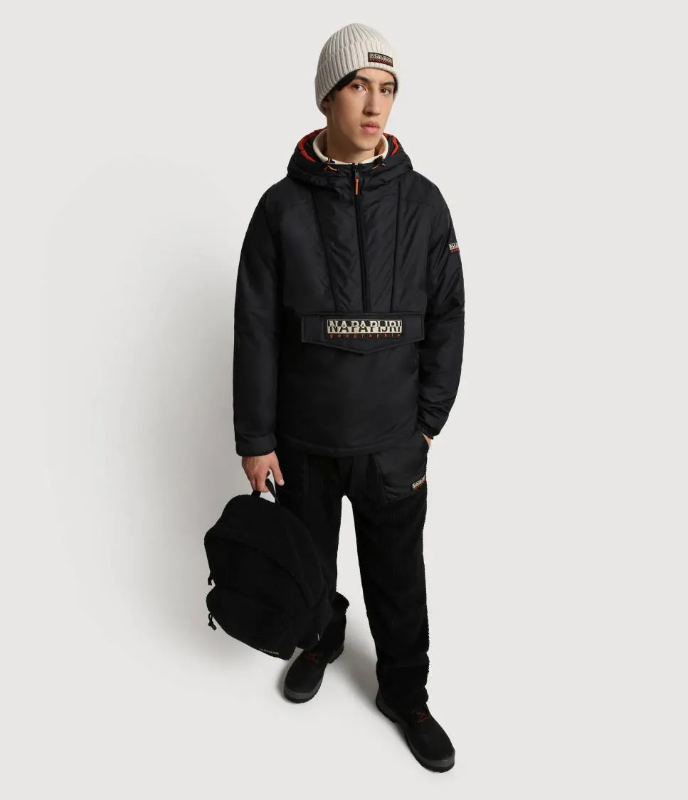 RAINFOREST MERCURY BLACK 041