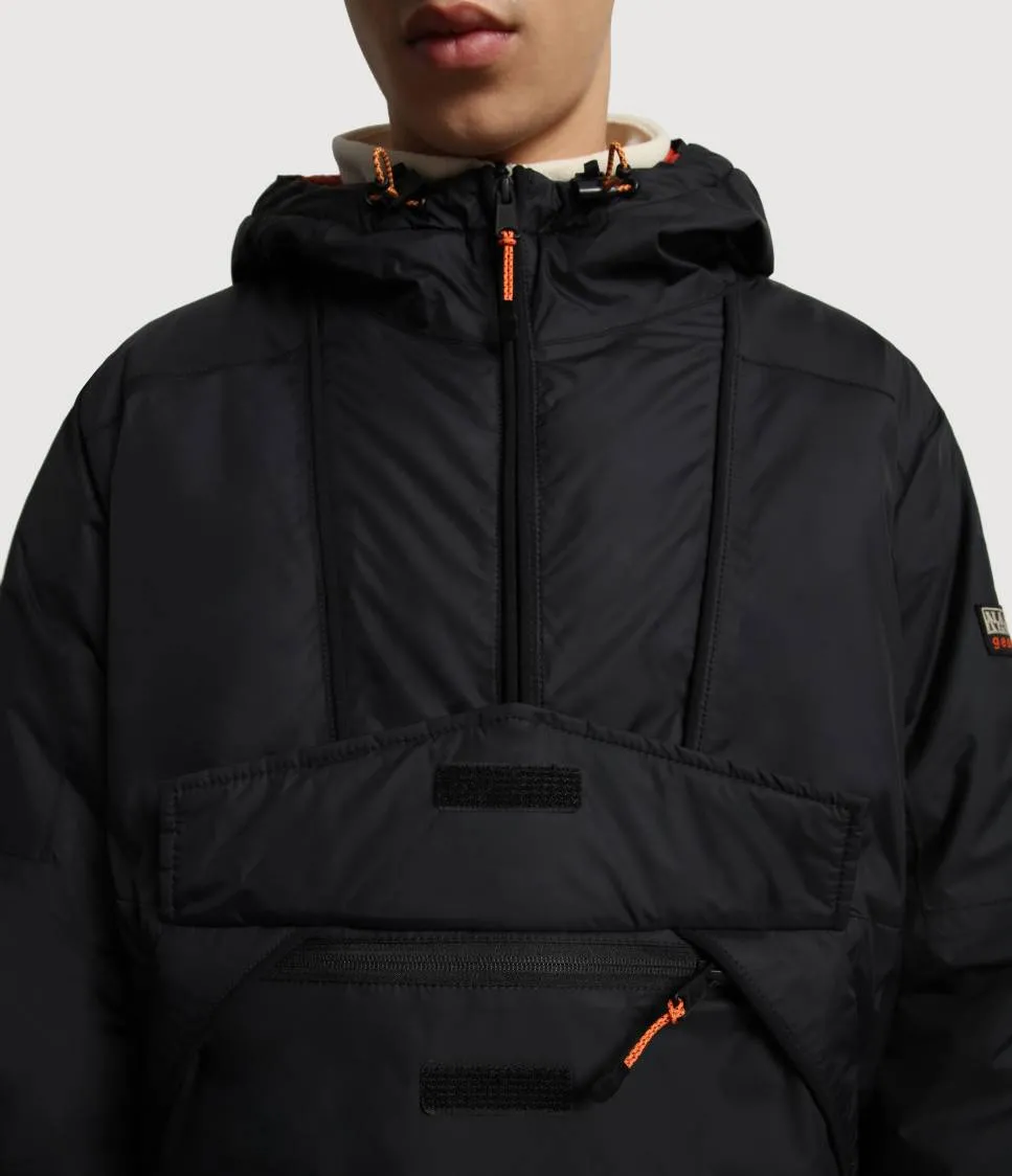 RAINFOREST MERCURY BLACK 041