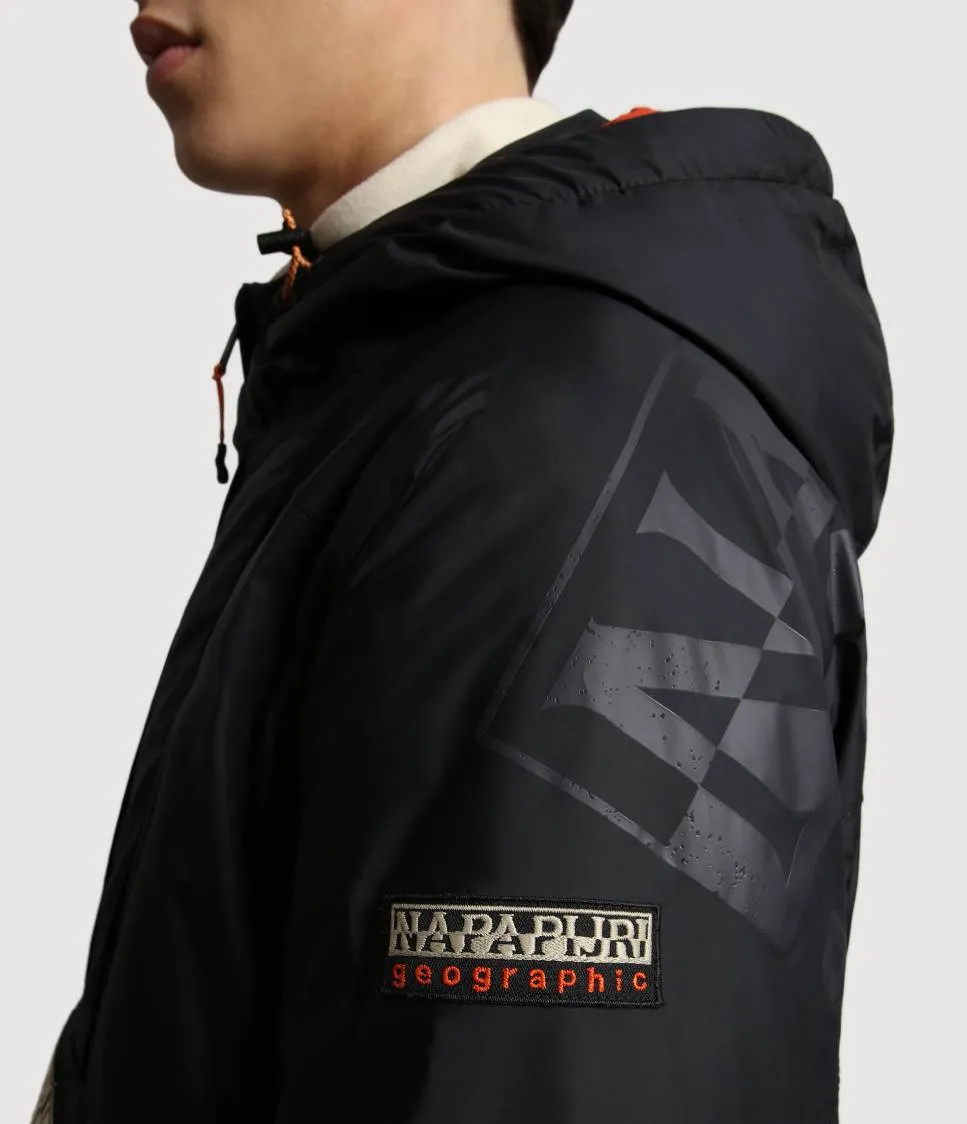 RAINFOREST MERCURY BLACK 041