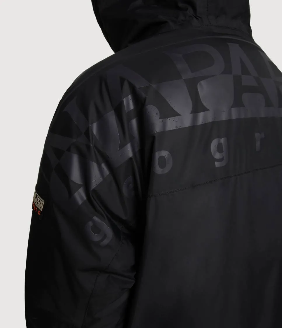 RAINFOREST MERCURY BLACK 041