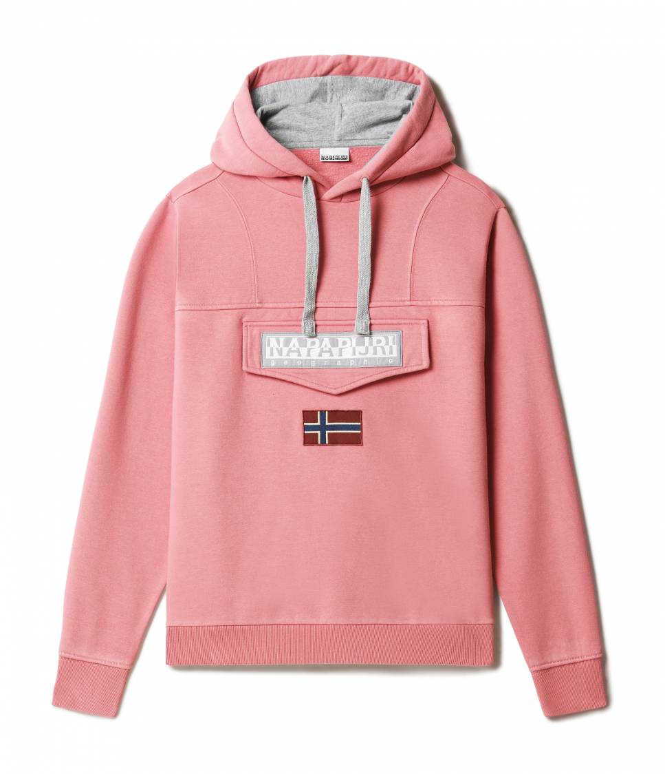 BURGEE WINT 1 PINK LULU
