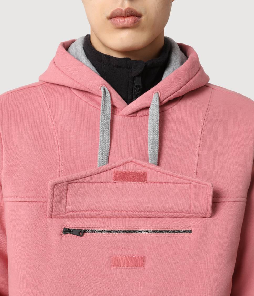BURGEE WINT 1 PINK LULU