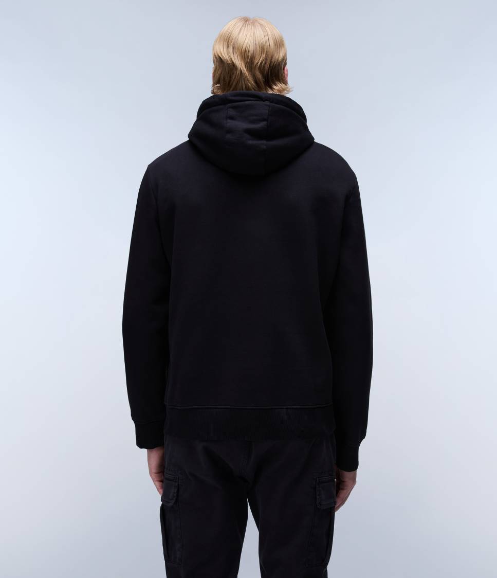 BALIS HOOD BLACK 041
