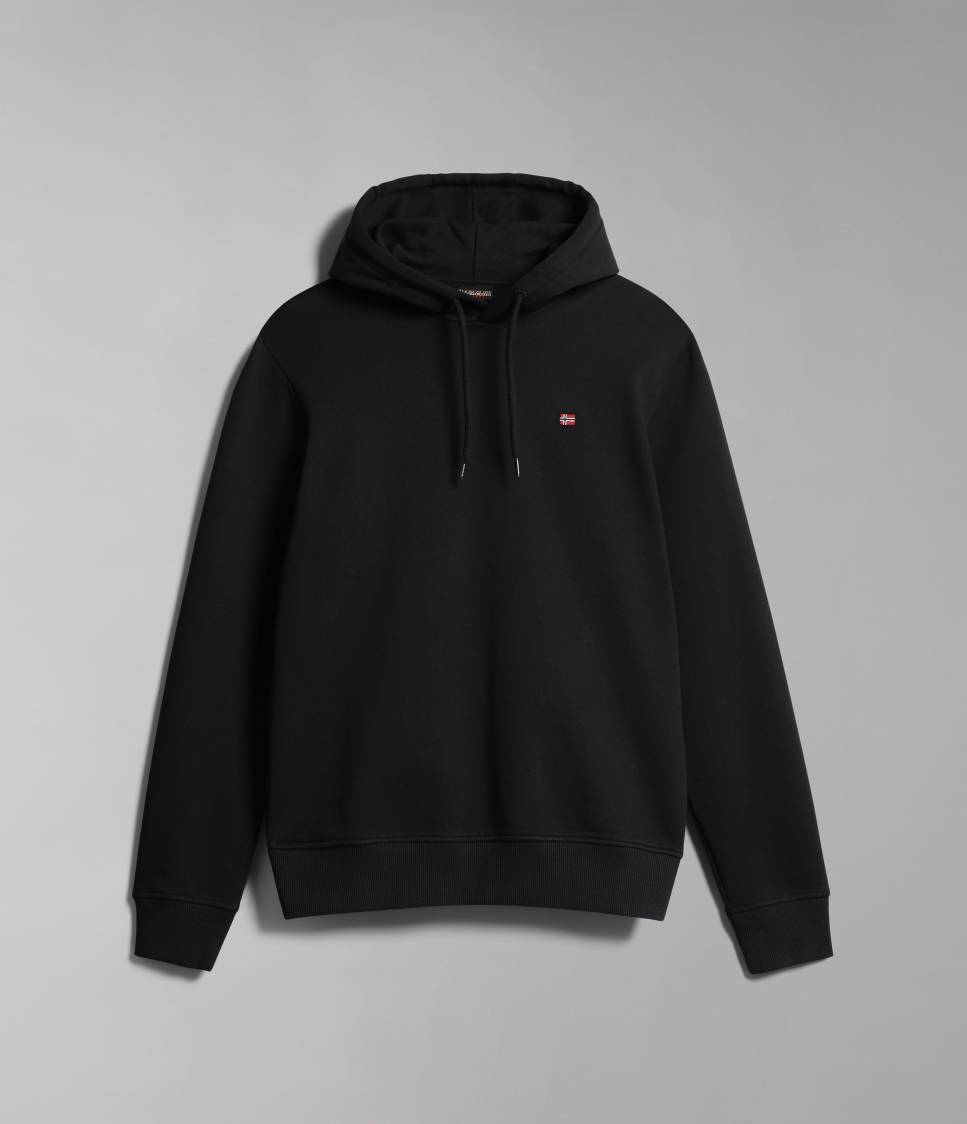 BALIS HOOD BLACK 041