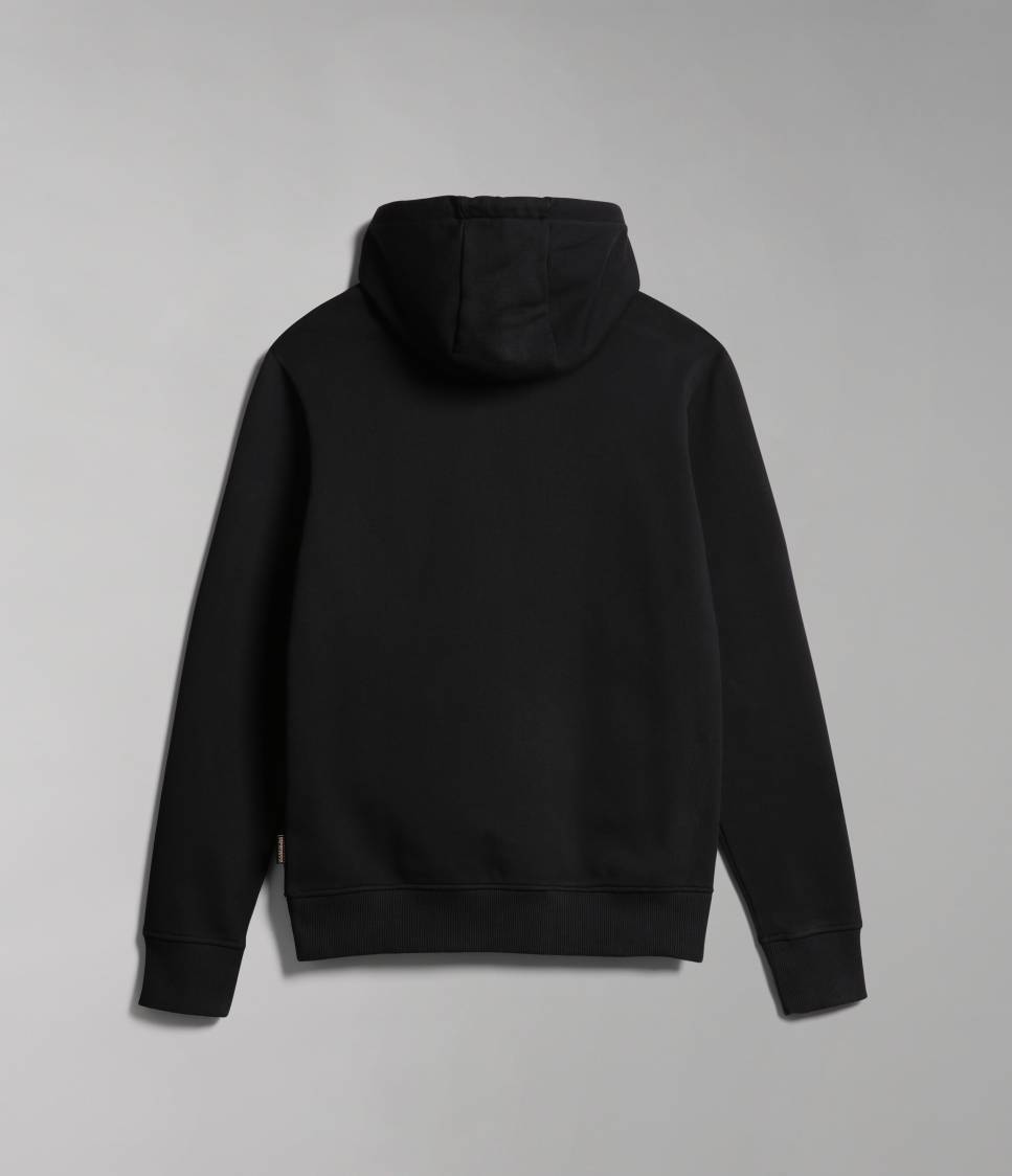 BALIS HOOD BLACK 041