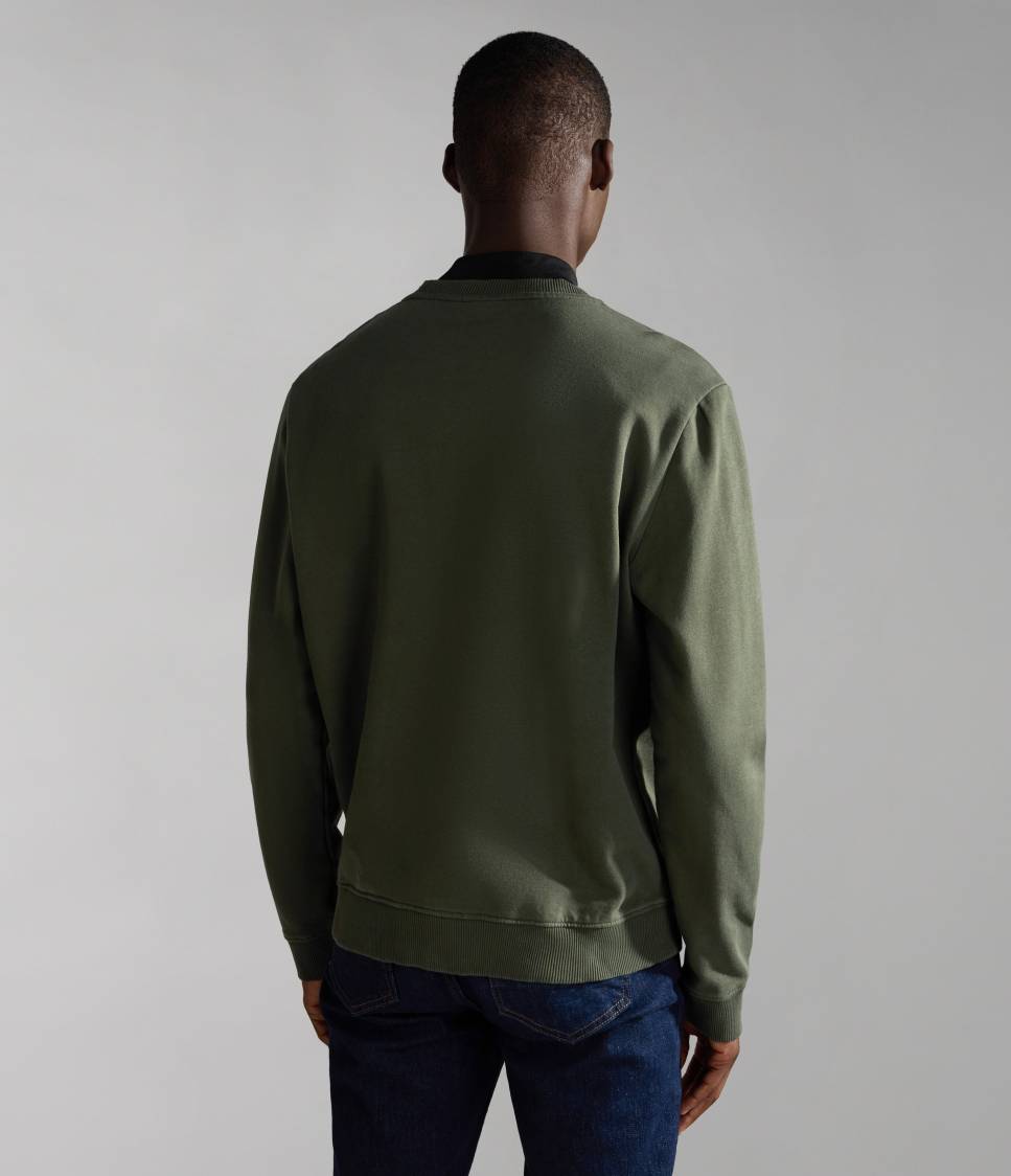 BALIS CREW 1 GREEN DEPTHS