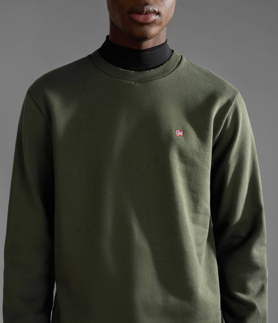 BALIS CREW 1 GREEN DEPTHS