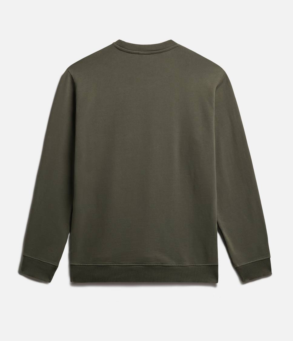 BALIS CREW 1 GREEN DEPTHS