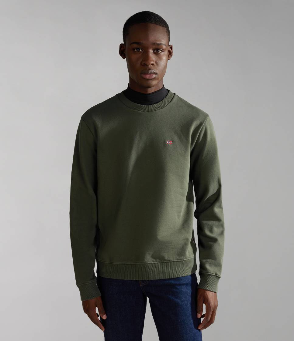 BALIS CREW 1 GREEN DEPTHS