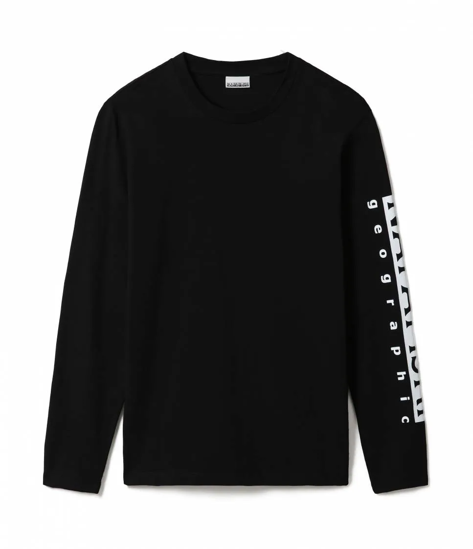 SADAS LS BLACK 041