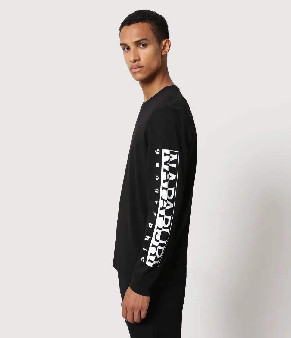 SADAS LS BLACK 041