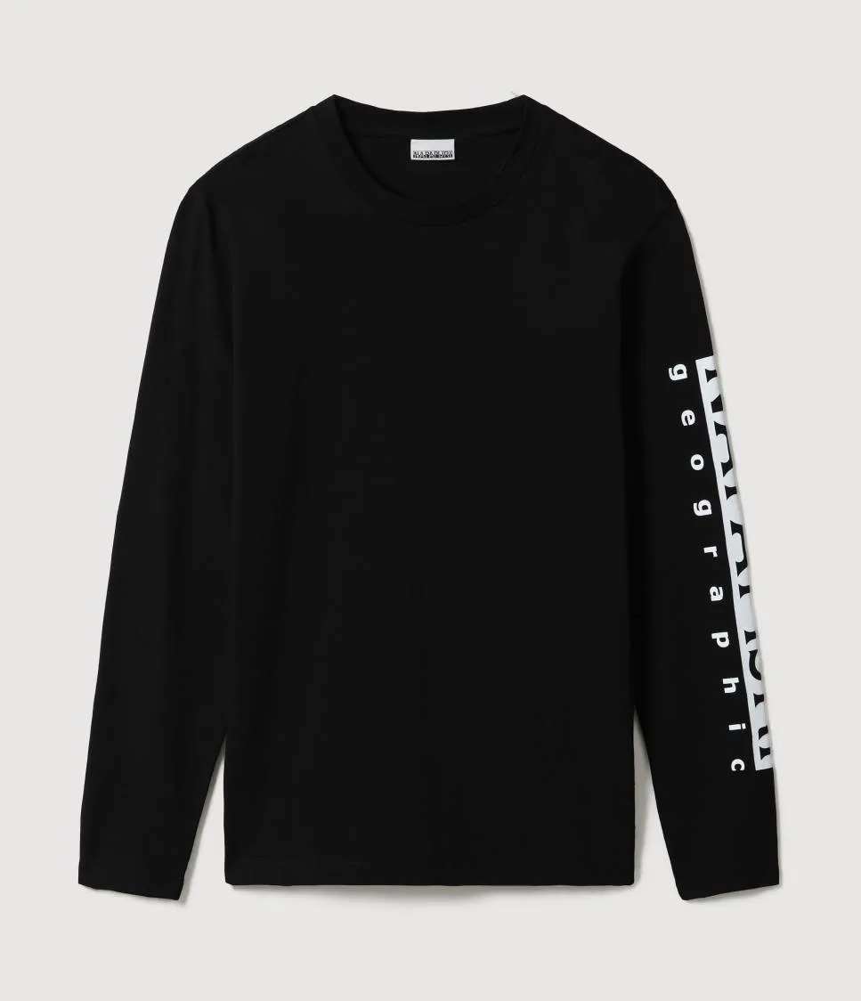 SADAS LS BLACK 041
