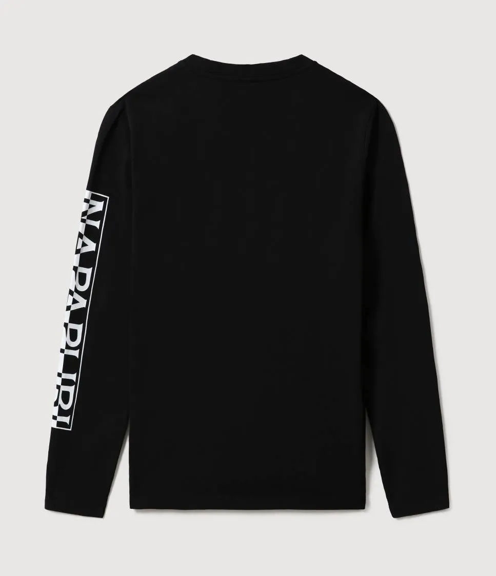 SADAS LS BLACK 041