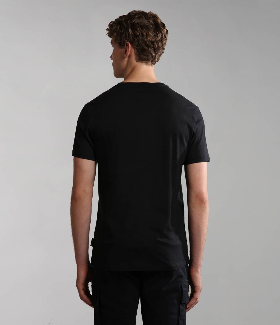 SALIS C SS 1 BLACK 041