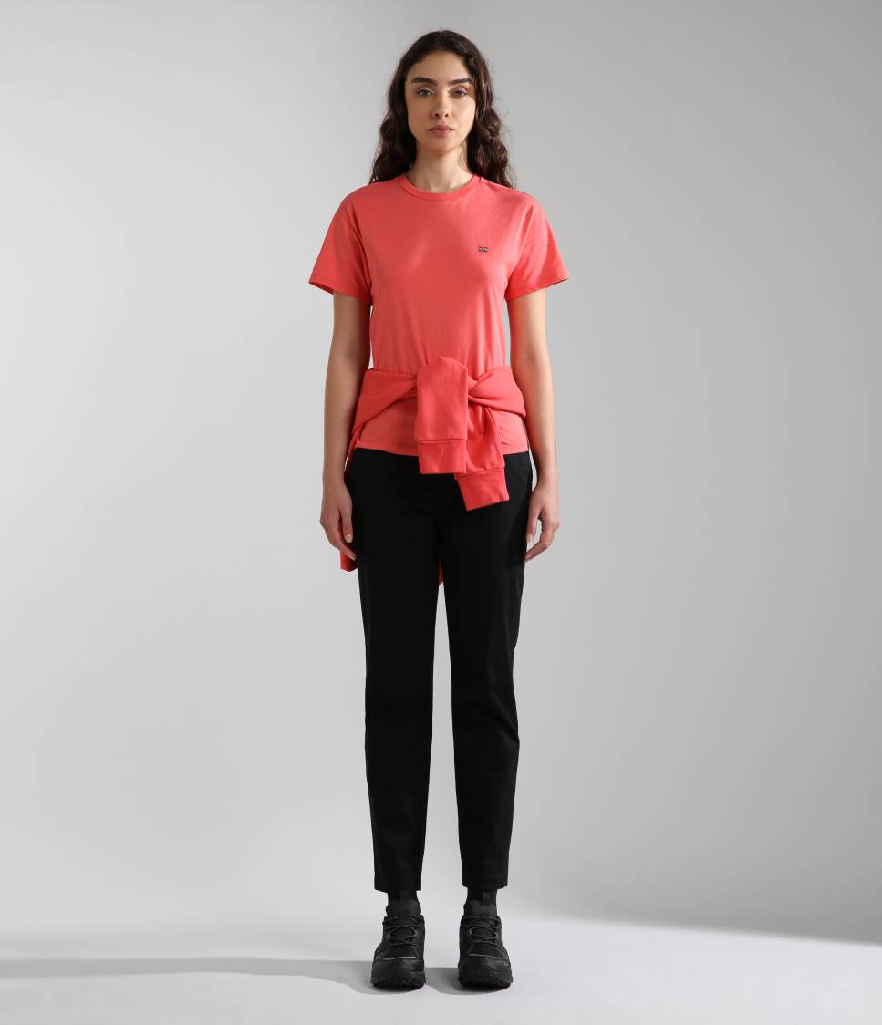 SALIS SS W 2 PINK RASPBERRY