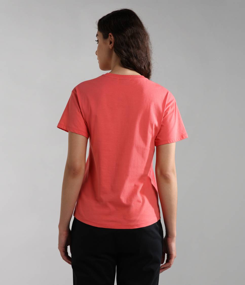 SALIS SS W 2 PINK RASPBERRY
