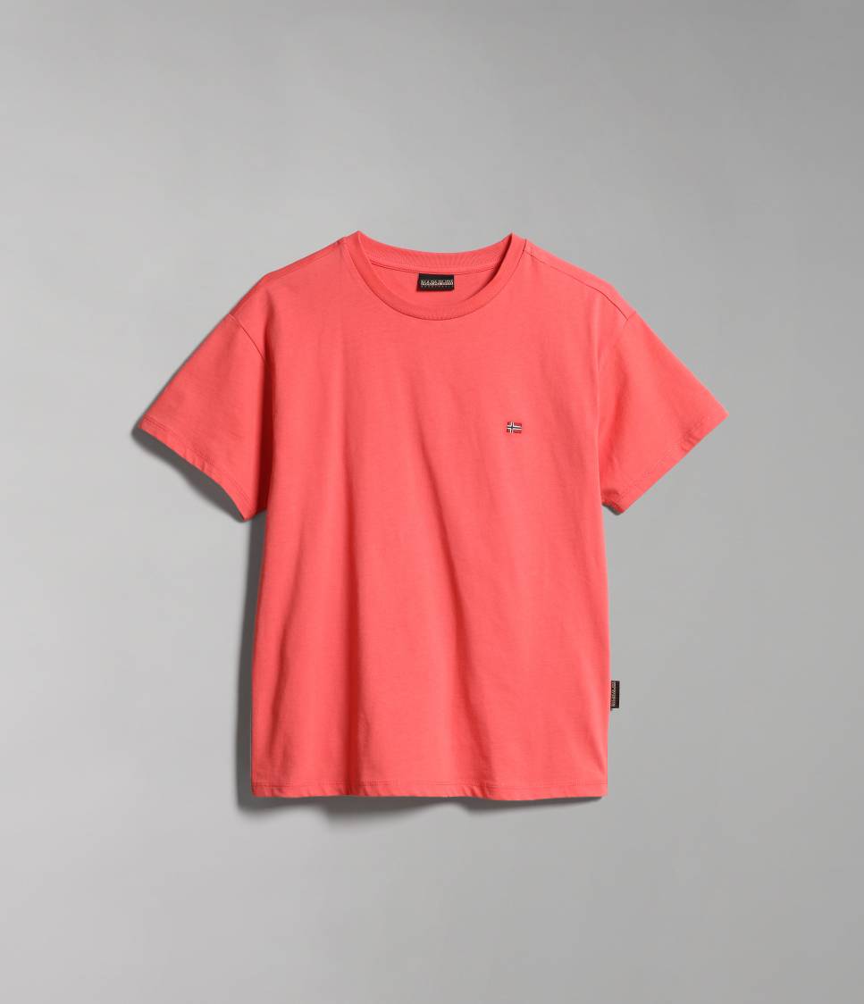 SALIS SS W 2 PINK RASPBERRY