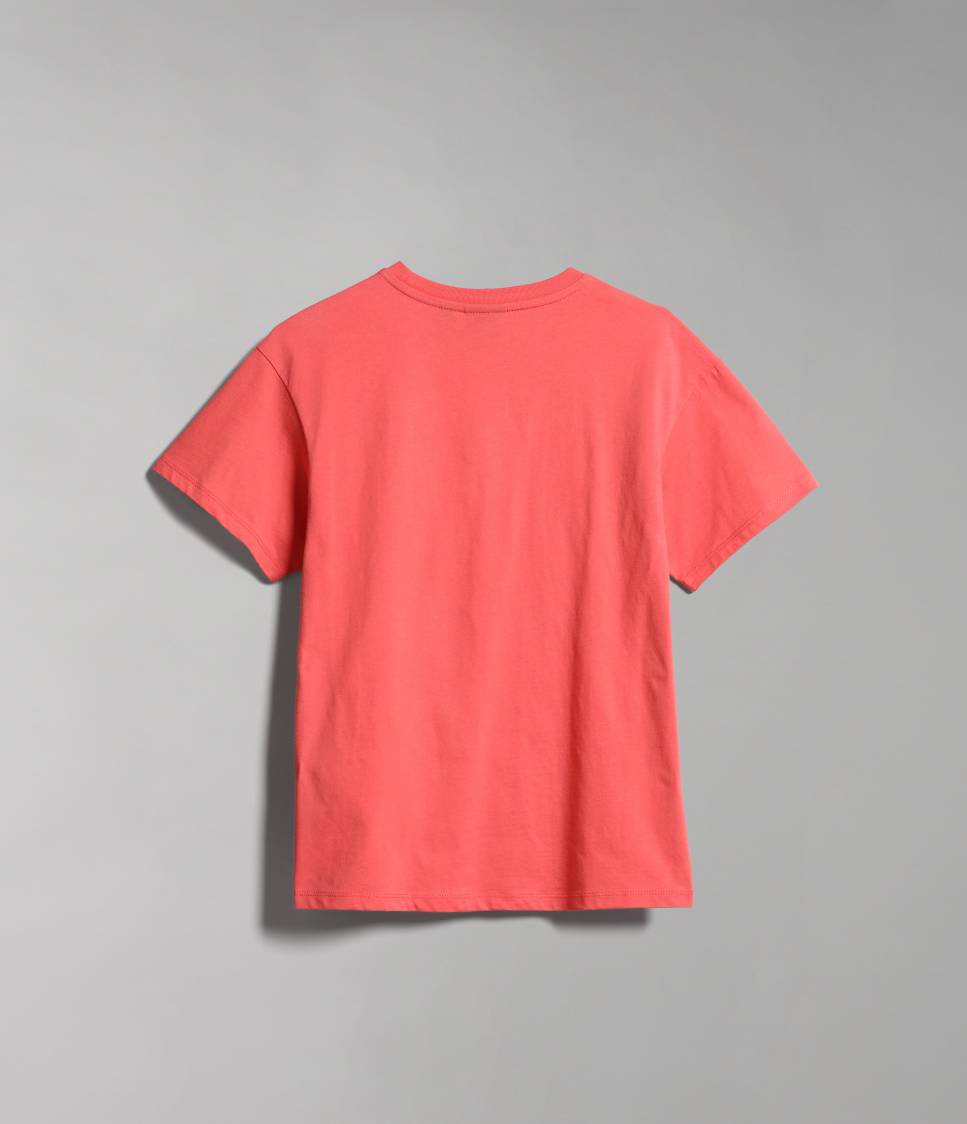 SALIS SS W 2 PINK RASPBERRY