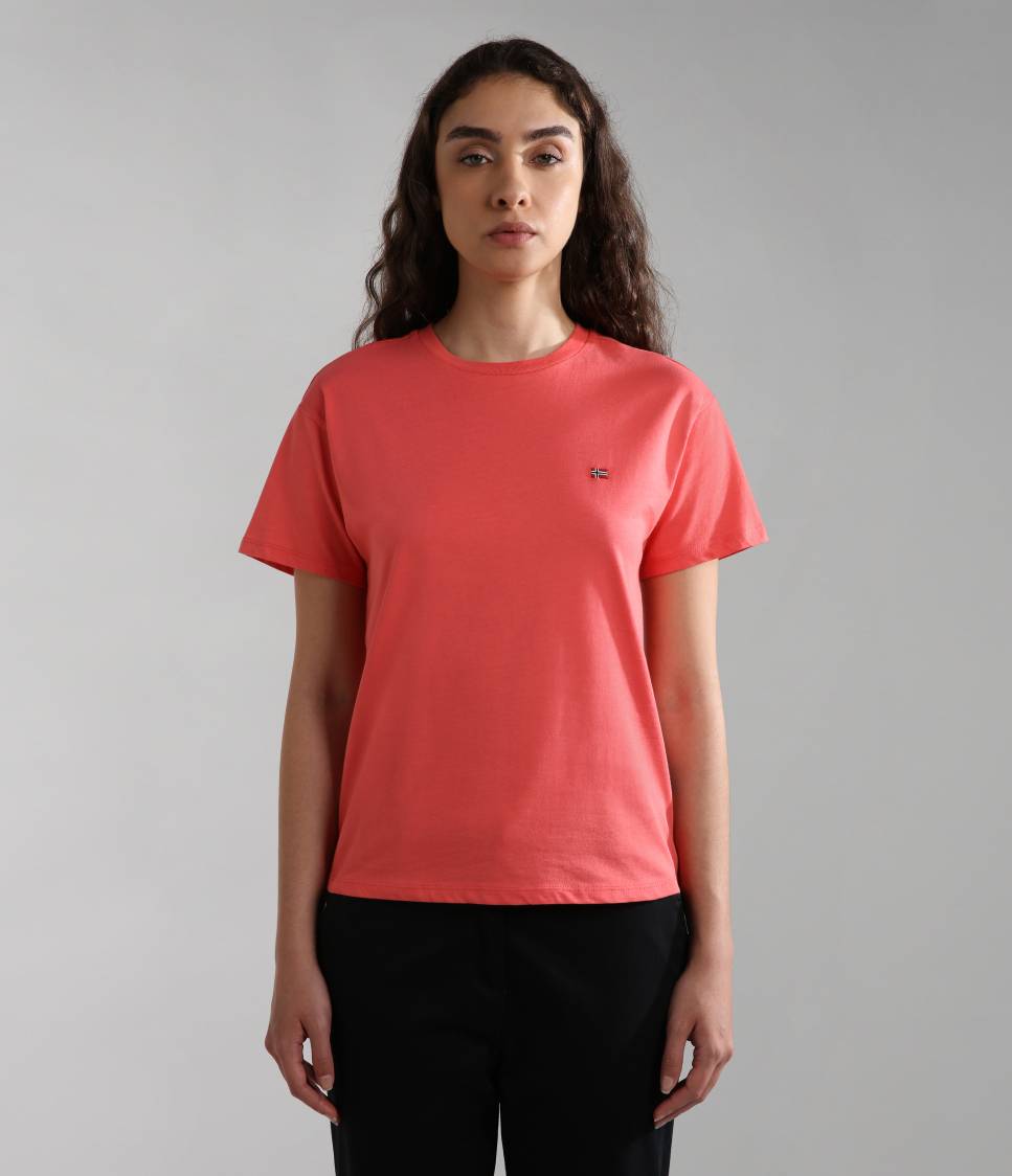 SALIS SS W 2 PINK RASPBERRY