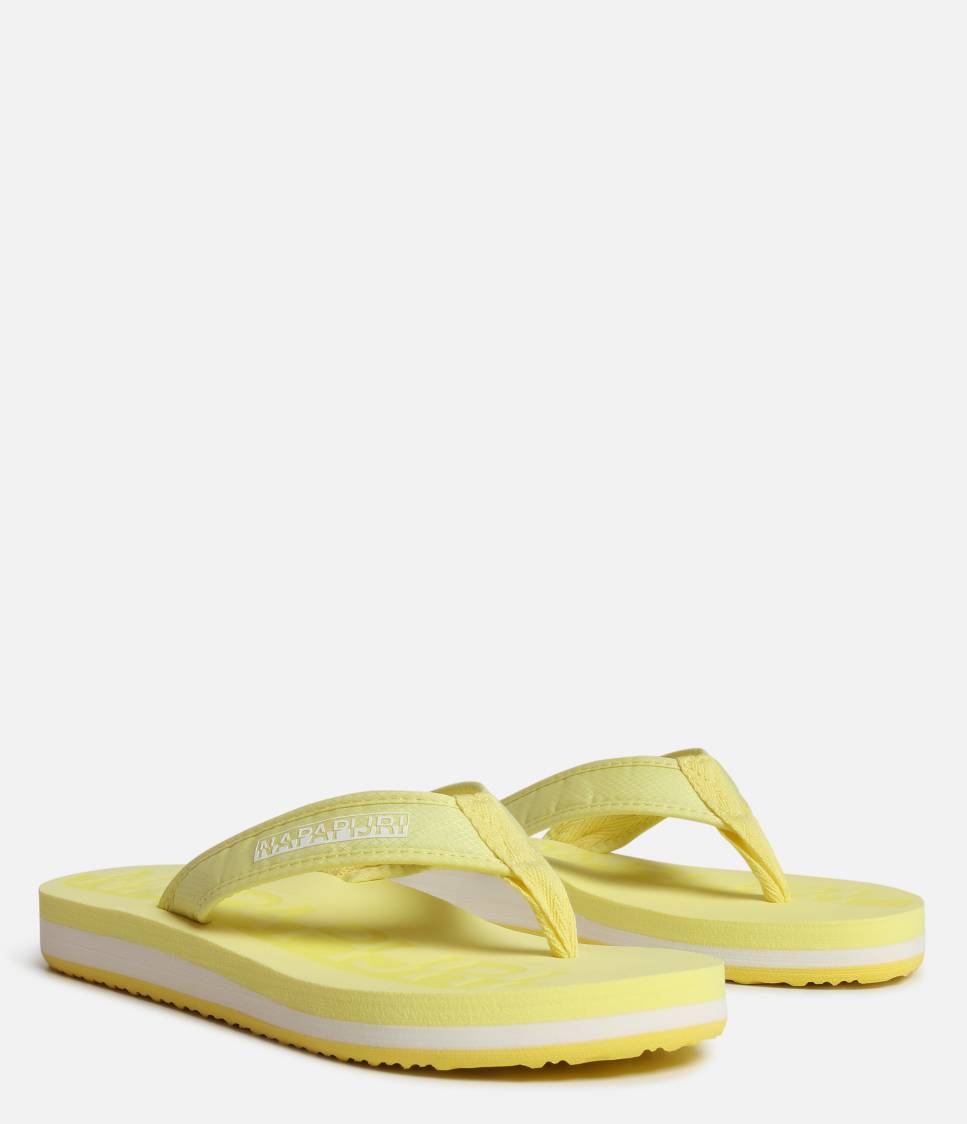 S1STICK01/COT FREESIA YELLOW