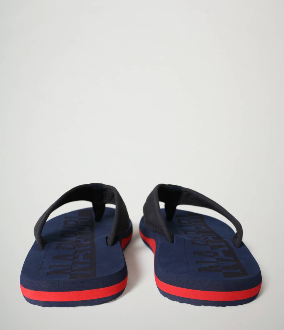 S1ELM01/COT BLU MARINE