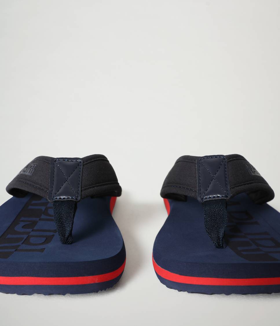 S1ELM01/COT BLU MARINE