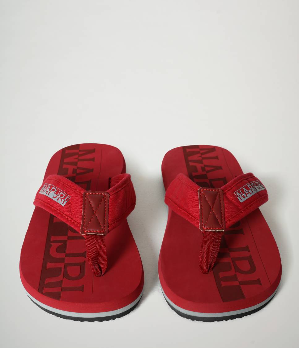 S1ELM01/COT CHERRY RED