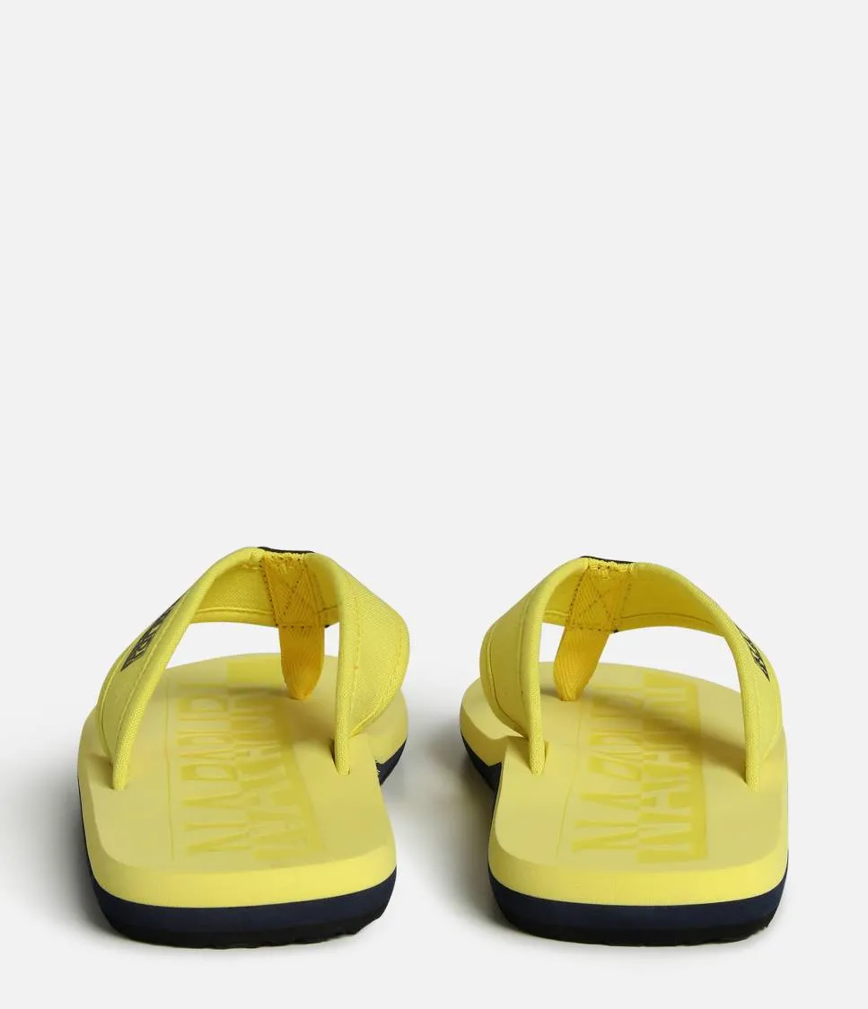 S1ELM01/COT FREESIA YELLOW