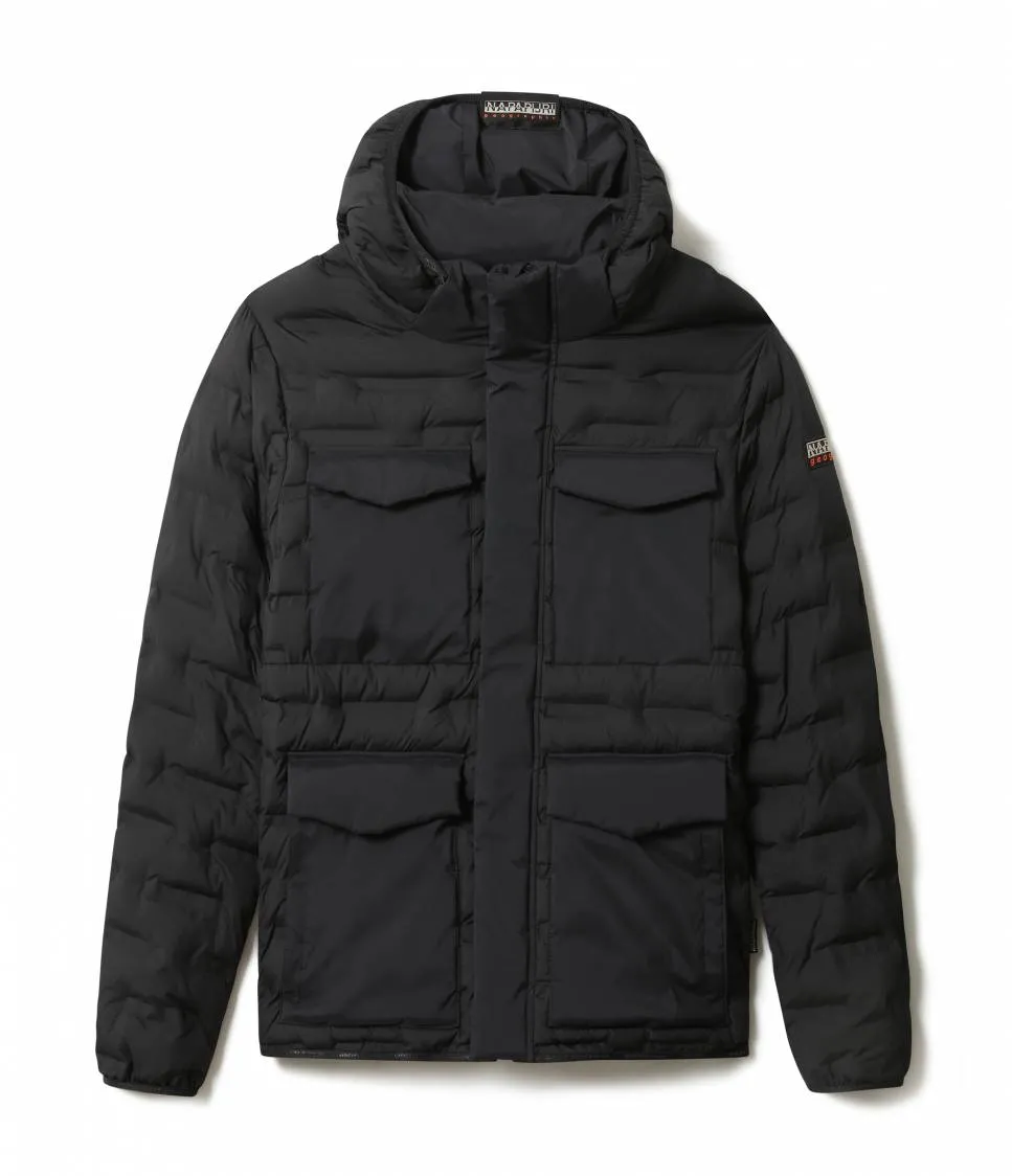 A-ALVAR LONG BLACK 041