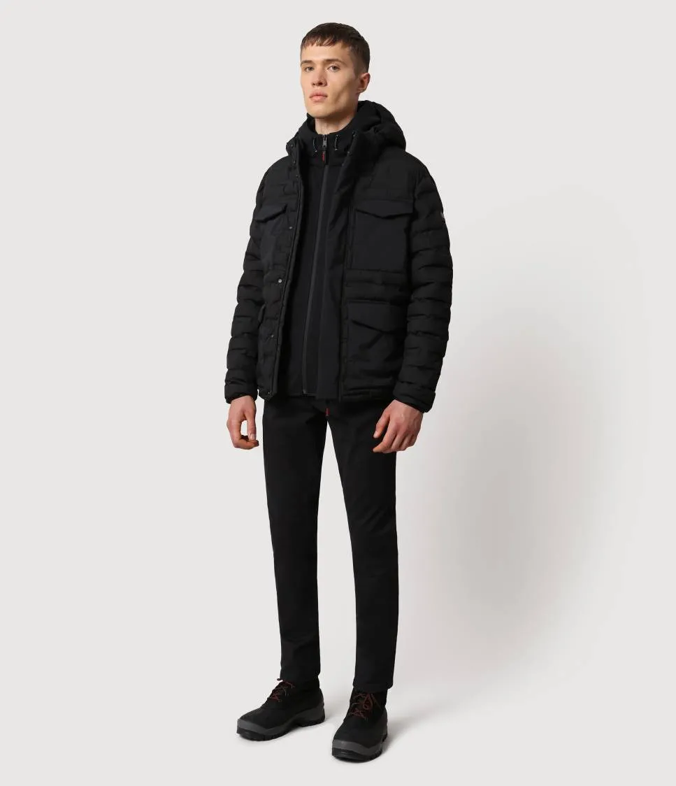 A-ALVAR LONG BLACK 041