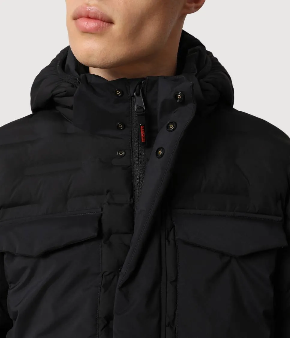 A-ALVAR LONG BLACK 041