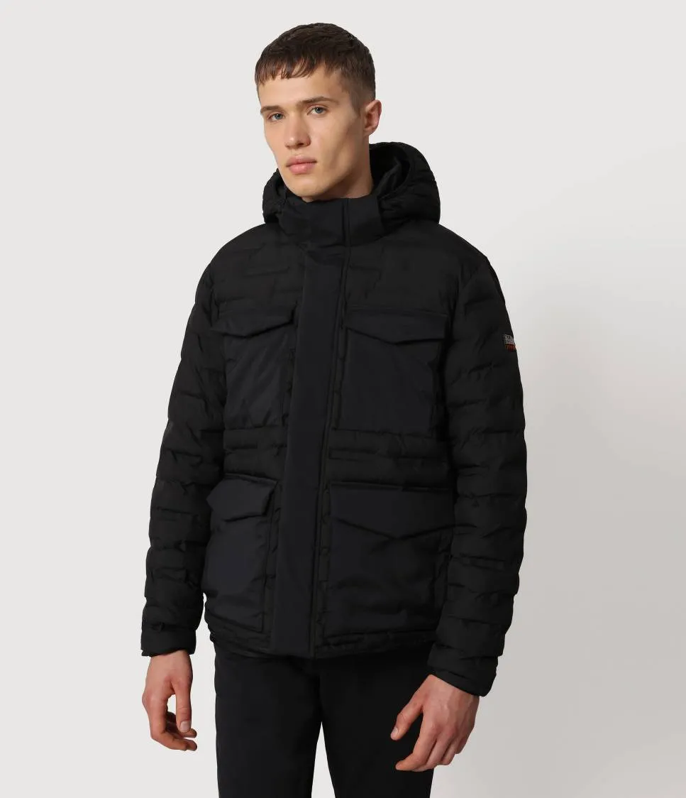 A-ALVAR LONG BLACK 041